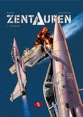 Cover: Zentauren #1 - Bunte Dimensionen