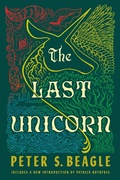 Cover: The Last Unicorn - Signet