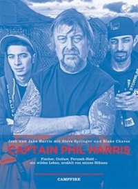 Abbildung von: Captain Phil Harris - Ankerherz Verlag