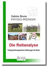 Enlarge image Cover: PHYSIO-RIDING Die Reitanalyse - Bruns, Sabine