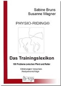 Cover: PHYSIO-RIDING&reg; Trainingslexikon - Bruns, Sabine