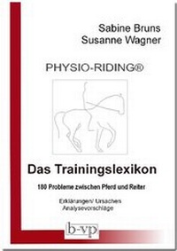 Enlarge image Cover: PHYSIO-RIDING® Trainingslexikon - Bruns, Sabine