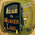 Cover: Alice vs. Wunderland - Uni-Edition