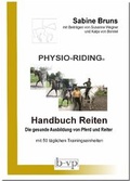 Cover: PHYSIO-RIDING - Bruns, Sabine