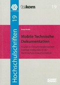 Cover: Mobile Technische Dokumentation - tcworld