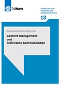 Cover: Content Management und Technische Kommunikation - tcworld