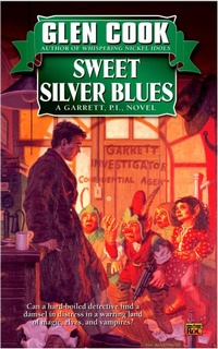 Abbildung von: Sweet Silver Blues - Ace Books