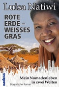 Cover: ROTE ERDE - WEISSES GRAS - Kadera-Verlag