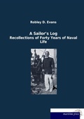 Cover: A Sailor's Log - Europ&auml;ischer Hochschulverlag