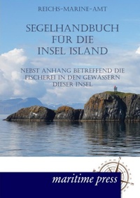 Abbildung von: Segelhandbuch für die Insel Island - Europäischer Hochschulverlag