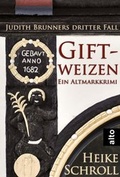 Cover: Giftweizen - Ein Altmarkkrimi - alto-Verlag Berlin