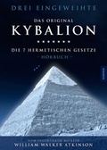 Cover: Kybalion - Die 7 hermetischen Gesetze - Aurinia Verlag