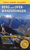 Cover: Berg und Uferwanderungen Salzkammergut - Plenk Media und Verlag