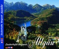Cover: ALLG&Auml;U - Zauberhafte Bergwelt Allg&auml;u - ZIETHEN VERLAG GmbH