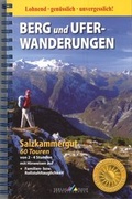 Cover: Berg- und Ufer-Wanderungen Salzkammergut - Plenk Media und Verlag
