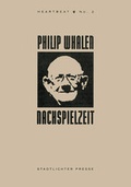 Cover: Nachspielzeit - Stadtlichter Presse