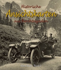 Enlarge image Cover: Historische Ansichtskarten aus Berchtesgaden - Plenk Media und Verlag