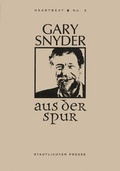 Cover: Aus der Spur - Stadtlichter Presse