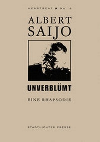 Enlarge image Cover: Unverblümt - Stadtlichter Presse