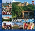Cover: SACHSEN-ANHALT - Stra&szlig;e der Romanik - ZIETHEN VERLAG GmbH
