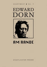 Enlarge image Cover: Am Rande - Stadtlichter Presse