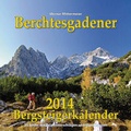 Cover: Berchtesgadener Bergsteigerkalender 2014 - Plenk Media und Verlag
