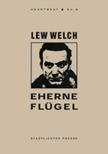 Cover: Eherne Fl&uuml;gel - Stadtlichter Presse