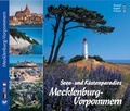Cover: Mecklenburg-Vorpommern - Seen- und K&uuml;stenparadies Mecklenburg-Vorpommern - ZIETHEN VERLAG GmbH