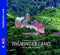 Cover: TH&Uuml;RINGEN - Erlebnisreise durch das Th&uuml;ringer Land - ZIETHEN VERLAG GmbH