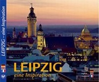 Enlarge image Cover: LEIPZIG - eine Inspiration - ZIETHEN VERLAG GmbH