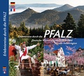 Cover: PFALZ - Erlebnisreise durch die Pfalz, Deutsche Weinstra&szlig;e und Pf&auml;lzerwald mit der Felsenregion - ZIETHEN VERLAG GmbH