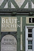 Cover: Blutbuchen - Ein Altmarkkrimi - alto-Verlag Berlin