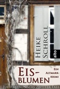 Cover: Eisblumen - Ein Altmarkkrimi - alto-Verlag Berlin