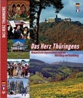 Cover: TH&Uuml;RINGEN - Das Herz Th&uuml;ringens - ZIETHEN VERLAG GmbH