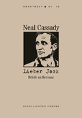 Cover: Lieber Jack. Briefe an Kerouac - Stadtlichter Presse