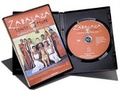 Cover: Video DVD Live - Zabalaza - SERU