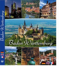 Abbildung von: BADEN-WÜTTEMBERG - Kultur- und Bilderreise - ZIETHEN VERLAG GmbH