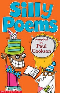 Enlarge image Cover: Silly Poems - Scholastic Young Hippo