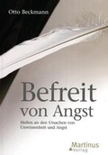Cover: Befreit von Angst - Martinus-Verlag