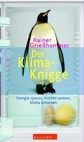 Cover: Der Klima-Knigge - Booklett. Brodersen &  Company