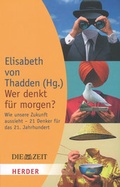 Cover: Wer denkt f&uuml;r morgen? - D&ouml;rfler Verlag GmbH