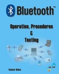 Cover: Bluetooth Operation, Procedures & Testing - INACON