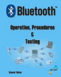 Enlarge image Cover: Bluetooth Operation, Procedures & Testing - INACON