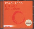 Cover: Dalai Lama - Der Sinn des Lebens - D&ouml;rfler Verlag GmbH
