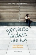 Cover: Genauso anders wie ich - LUQS-Verlag