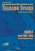 Cover: Talking Sticks. Band 2 - CODAMUSIC