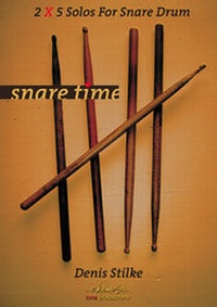 Abbildung von: Snare Time - CODAMUSIC tone productions