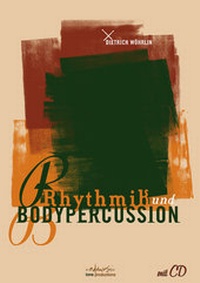 Abbildung von: Rhythmik und Bodypercussion - CODAMUSIC tone productions