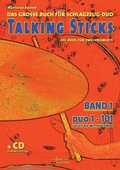 Cover: Talking Sticks, Band 1 - CODAMUSIC