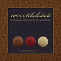 Cover: 100% Schokolade - Stories u. Friends Verlag